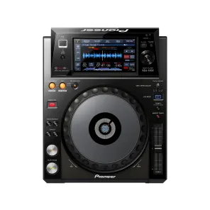 Pioneer CDJ-2000 Professional Multi Media Player | Reverb