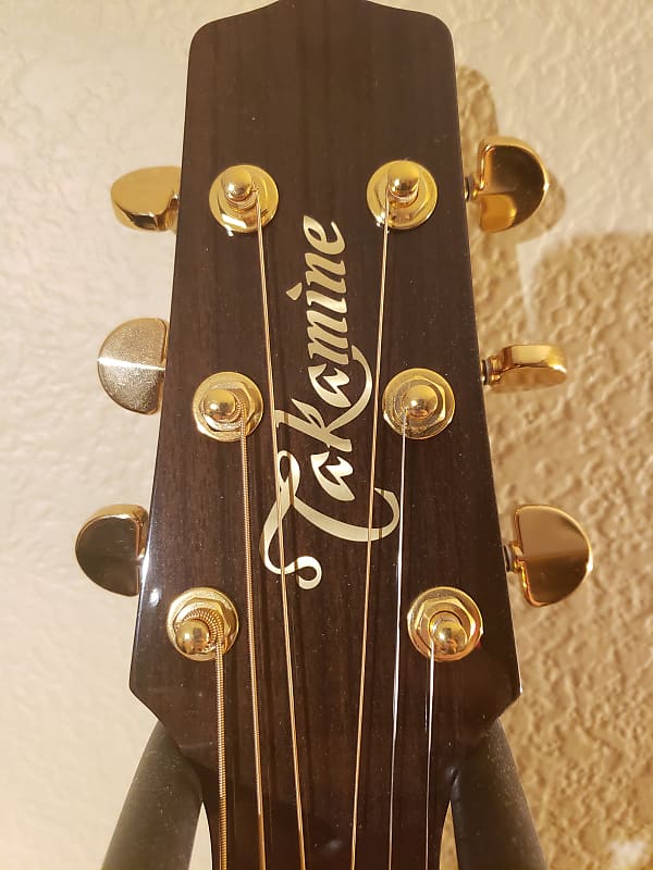 Takamine P5NC Pro Series 5 NEX Cutaway Acoustic/Electric Guitar 2019 Natural Gloss image 1