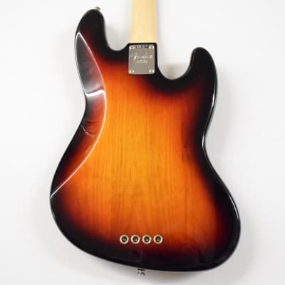 Fender AMERICAN PROFESSIONAL JAZZ BASS® LEFT-HAND (DEMO) - 3 Color Sunburst image 9