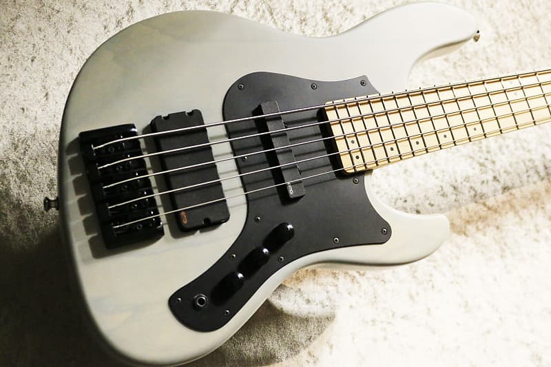 Fujigen(FGN) J-Standard JMJ5-ASH-DE-M 2019 Transparent White Flat[Made in  Japan]