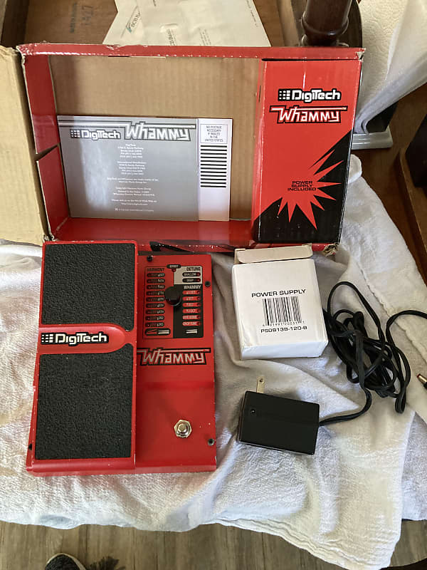 DigiTech Whammy 4