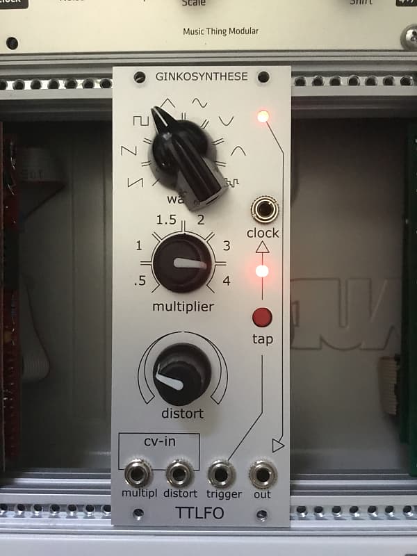 Ginko Synthese TTLFO Eurorack wie Doepfer Mutable Instruments Make Noise image 1