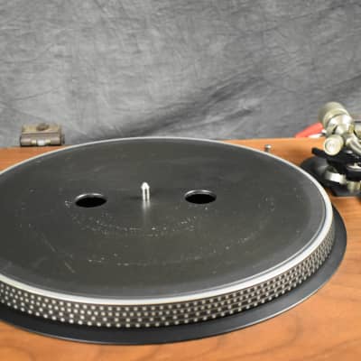 Pioneer PL-1400 Direct Drive Turntable in Very Good Condition | Reverb
