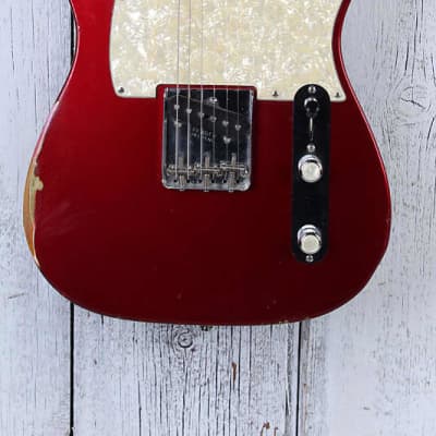 Fender 1999 Custom Shop Time Machine 1963 Telecaster Electric Guitar with Case for sale