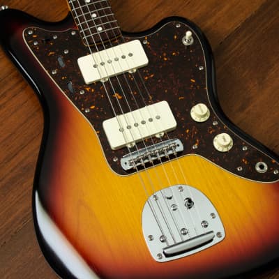 Momose Jazzmaster MJM1-STD / NJ Shoreline Gold | Reverb