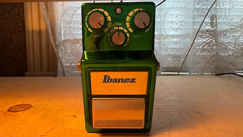 ギター Ibanez TS9 30TH Ibanez TS9 Tube Screamer 30th Anniversary | Reverb