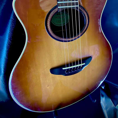 "LEFTY" , Yamaha APX-5LA , Acoustic Electric Guitar image 6