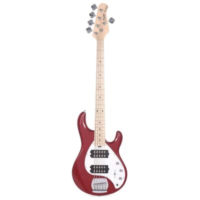 Sterling by Music Man Stingray 5HH 5-String Bass Guitar image 3