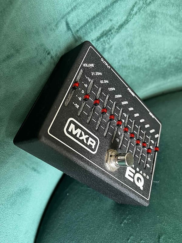 MXR M108 Ten Band EQ