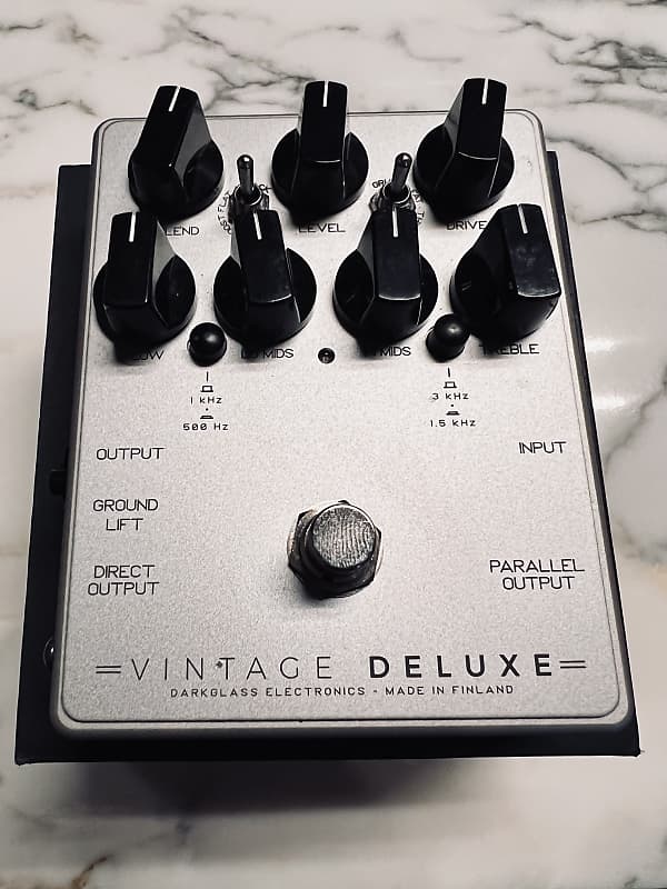 Darkglass Electronics Vintage Deluxe V3 2018