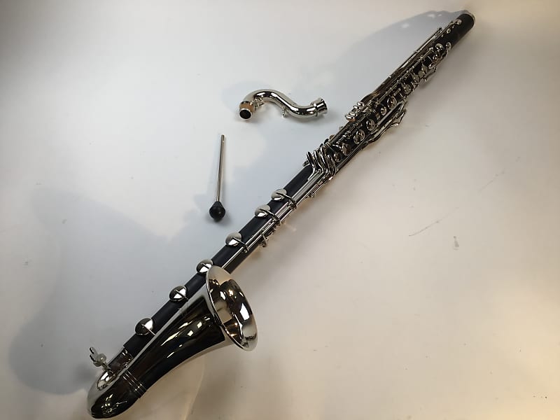 Dillon Bass Low C Reverb