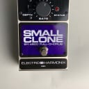 Electro-Harmonix Small Clone Full Chorus Pedal