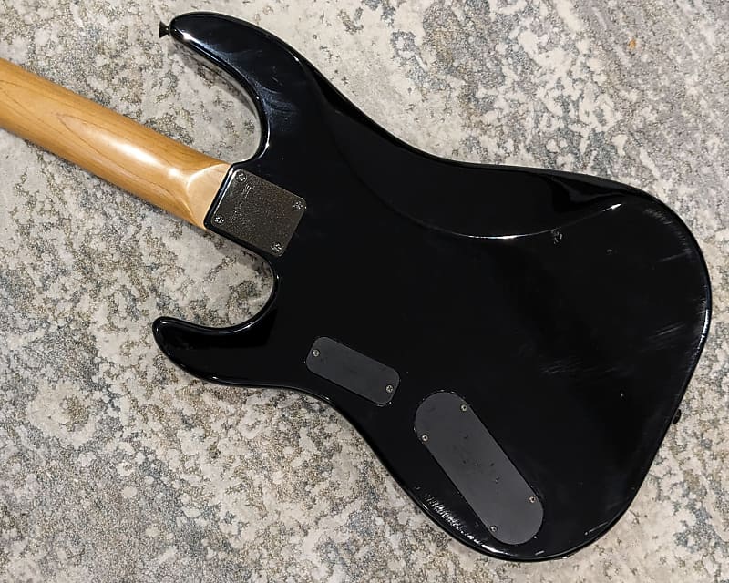 FERNANDES STEJ DELUXE 2S BLK FERNANDEZ 12629 | eBay