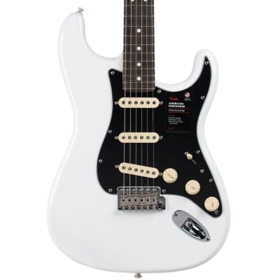 Fender American Performer Stratocaster   Arctic White for sale