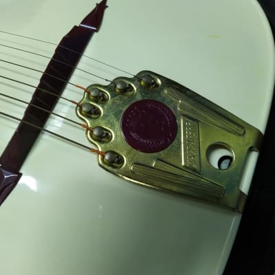 Maccaferri G40 Plastic Guitar 50s image 4