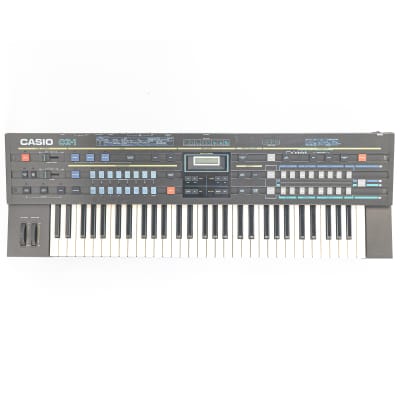 Casio CZ-1 - 16-Voice / 61-Key Synthesizer & Keyboard with Chorus * Vintage *