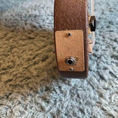 Gibson Mastertone Special Lap Steel 1940’s image 11