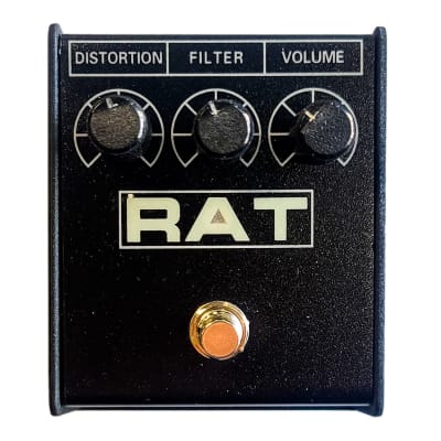 Reverb.com listing, price, conditions, and images for proco-rat-2