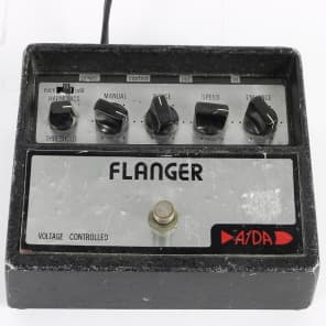 A/DA Flanger | Reverb