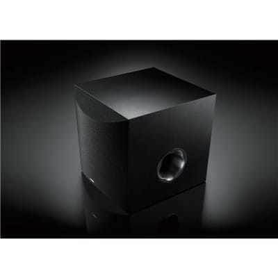 Yamaha NS-SW100 10  Powered Subwoofer, 100W Dynamic Power image 3