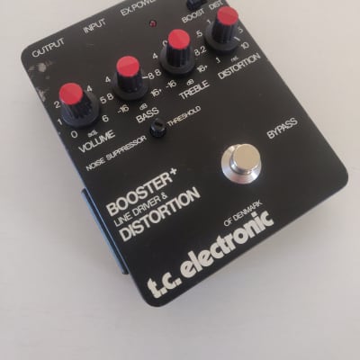 Reverb.com listing, price, conditions, and images for tc-electronic-line-booster