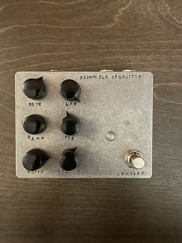 Fairfield Circuitry Shallow Water