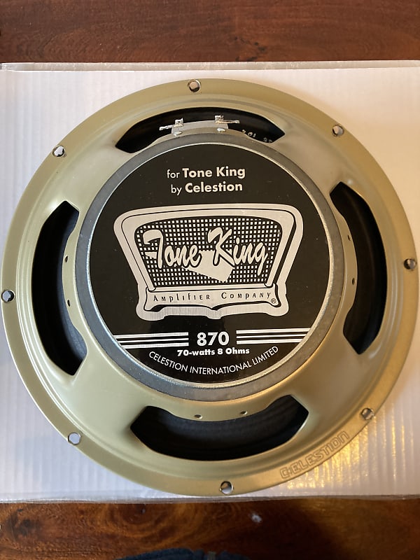 Celestion best sale 870 speaker