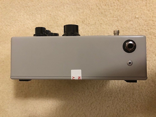 Pete Cornish 3Q-1 3 band active EQ & linear boost guitar