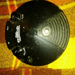 Jim Dunlop/ Jimi Hendrix J. H. 2 Fuzz Face 80's Black | Reverb