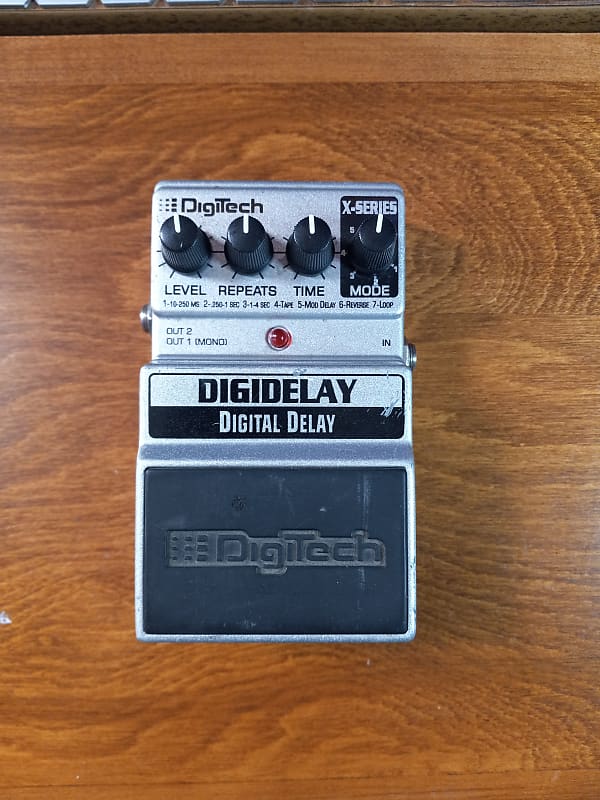 DigiTech Digidelay