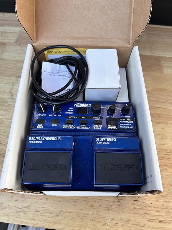 DigiTech JamMan