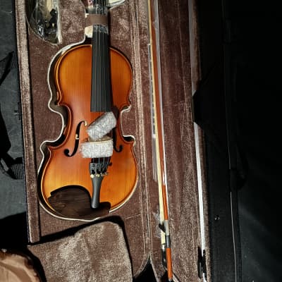 Brand New Unbranded 4/4 Violin image 2