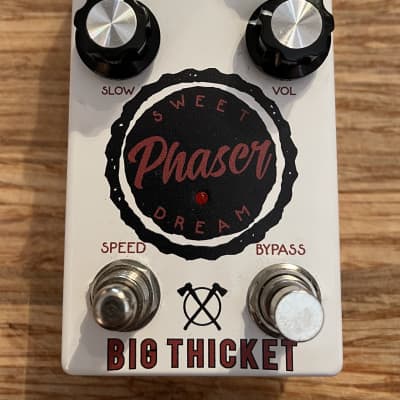 Big Thicket Pedal Co.  Sweet Dream Phaser image 2