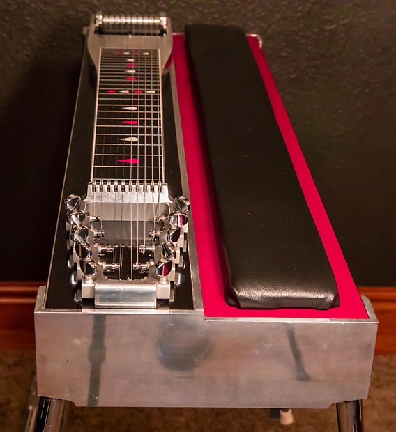 Rains SD 10 Pedal Steel Guitar