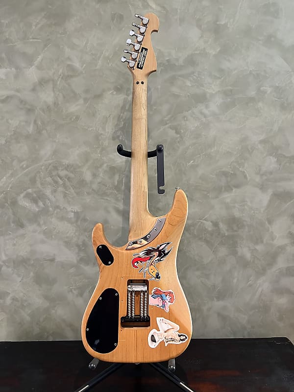 1991年製 Washburn Davies N4 Washburn N4 1991 Davies 1991 | Reverb