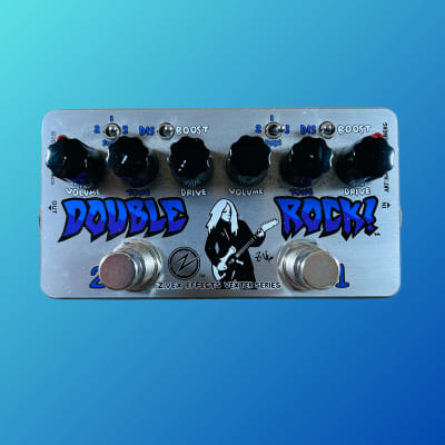 Zvex Double Rock