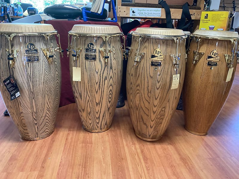 Reverb store used congas