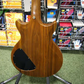 Gibson 'The Paul' Walnut custom cutaway guitar made in USA S/H image 2