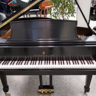 Steinway&Sons Model L Grand Piano image 2