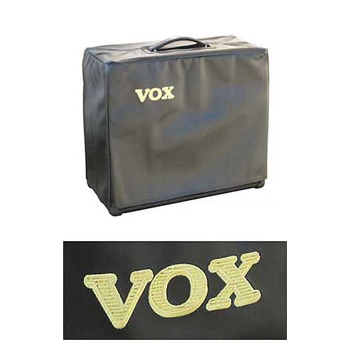 Genuine Vox Vinyl Cover with an Embroidered Vox Logo for AD15VT, VOX VT15 or VOX VT20+ image 1
