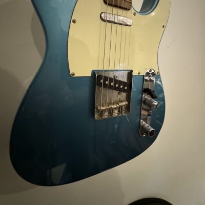 Fender Telecaster 1999-2002 - Lake Placid Blue image 4