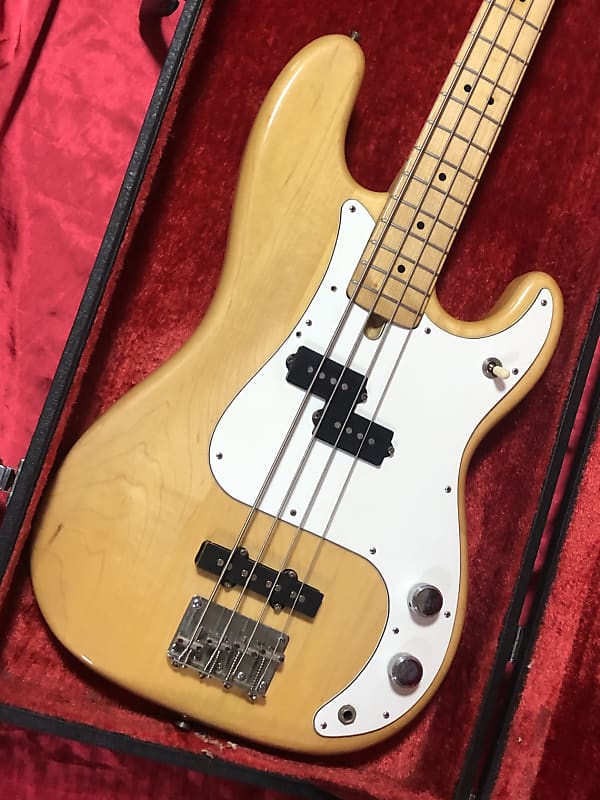 GRECO PB-750 DX Japan Vintage 1974 Electric Bass Guitar