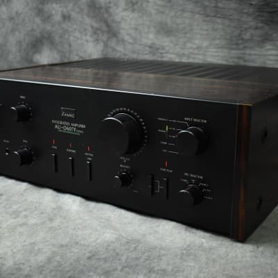 Sansui AU-D607F Extra Integrated Amplifier in Very Good Condition