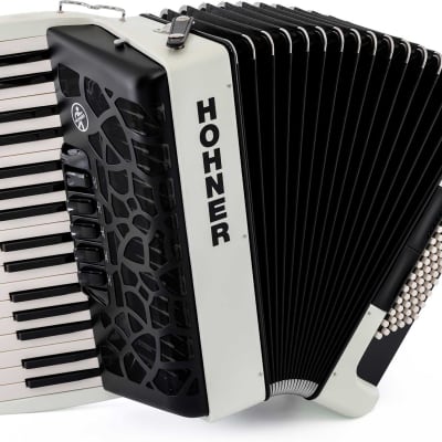 Hohner Bravo Mycolor Iii 72 Day (Ral 9010) image 1
