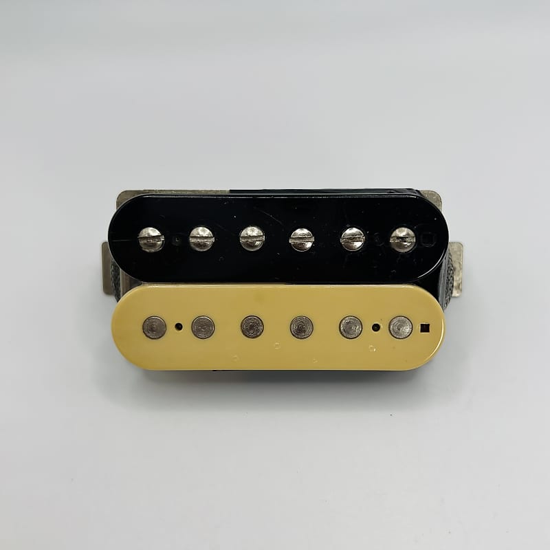 Seymour Duncan SH-1 N 59 Neck J Maricela Juarez 80's - Zebra - PAF