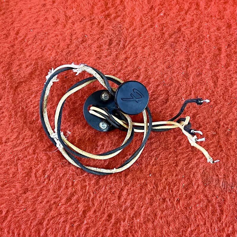 Fender Twin reverb vibrolux speaker cable harness 1963 Reverb UK