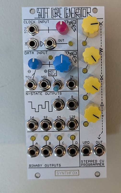 Synthfox Shift Core Generator