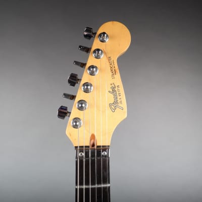 1990 Fender Strat Ultra Stratocaster W/ Original Hardshell Case image 9