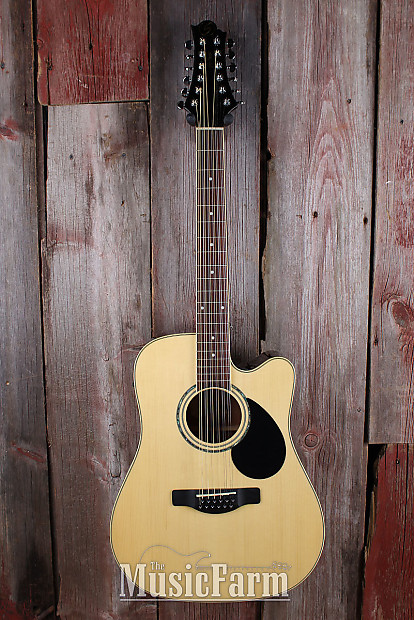 Greg Bennett Design 12弦 エレアコギターby SAMICH Greg Bennett Design 12弦 エレアコギターby SAMICH