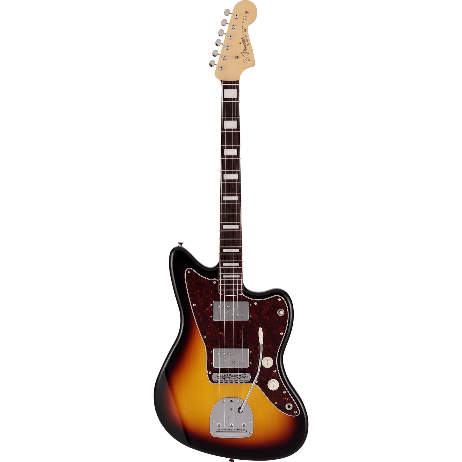 Fender MIJ Traditional Limited Edition '60s CuNiFe Jazzmaster HH | Reverb UK
